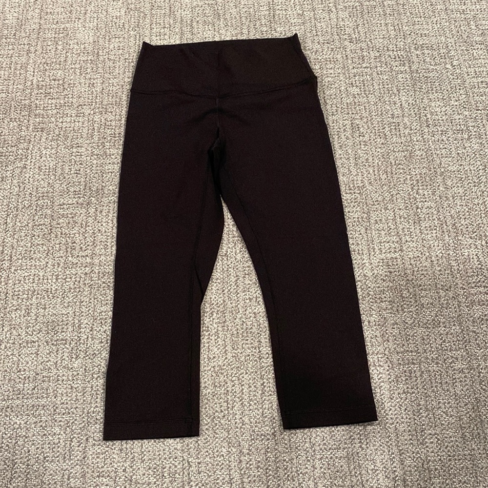 Lululemon capris